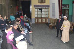 الأحد.. افتتاح" ياشيخ سلامة" بقاعة صلاح جاهين 19 - جريدة المساء