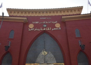 وزيرة الثقافة تفتتح قصر ثقافة "روض الفرج" بعد تجديده وتطويره 33 - جريدة المساء