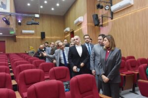وزيرة الثقافة تفتتح قصر ثقافة "روض الفرج" بعد تجديده وتطويره 27 - جريدة المساء