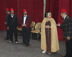 الأحد.. افتتاح" ياشيخ سلامة" بقاعة صلاح جاهين 25 - جريدة المساء