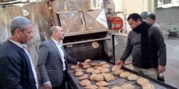 تحرير 42 محضر متنوع خلال حملات رقابية وتفتيشية بمركز ملوي 1 - جريدة المساء