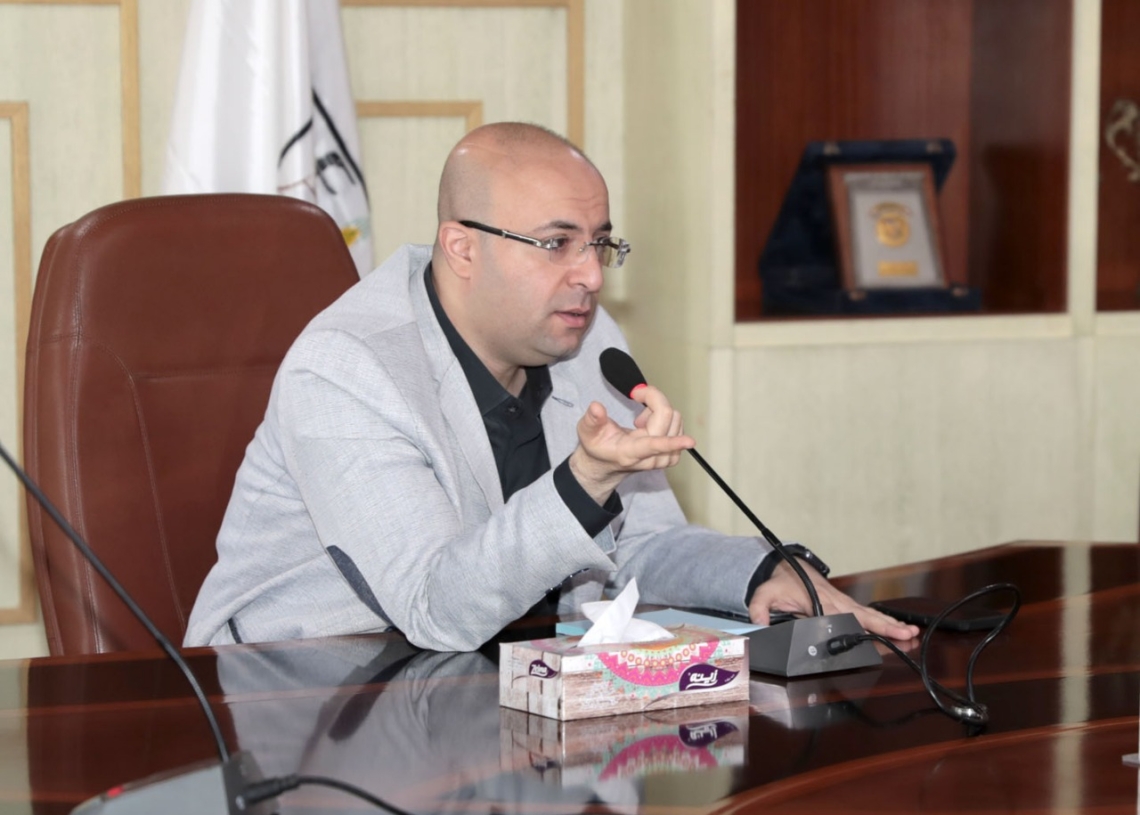  120 محضراً لمخالفات بالمخابز والأسواق والتحفظ على سلع تموينية ودقيق وأسمدة زراعية مدعمة ولحوم منتهية الصلاحية ببني سويف                                                                 19 - جريدة المساء