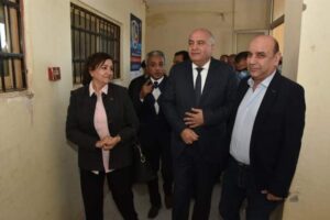 قافلة جامعة عين شمس تقدم خدماتها العلاجية لـ ١٨٩٤ مواطنًا بقري "حياة كريمة" بقنا 20 - جريدة المساء قافلة جامعة عين شمس تقدم خدماتها العلاجية لـ ١٨٩٤ مواطنًا بقري "حياة كريمة" بقنا 19 - جريدة المساء