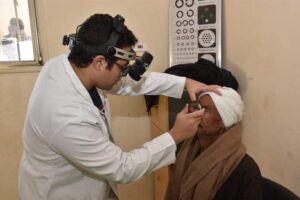 قافلة جامعة عين شمس تقدم خدماتها العلاجية لـ ١٨٩٤ مواطنًا بقري "حياة كريمة" بقنا 26 - جريدة المساء قافلة جامعة عين شمس تقدم خدماتها العلاجية لـ ١٨٩٤ مواطنًا بقري "حياة كريمة" بقنا 25 - جريدة المساء