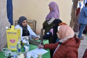 قافلة جامعة عين شمس تقدم خدماتها العلاجية لـ ١٨٩٤ مواطنًا بقري "حياة كريمة" بقنا 28 - جريدة المساء قافلة جامعة عين شمس تقدم خدماتها العلاجية لـ ١٨٩٤ مواطنًا بقري "حياة كريمة" بقنا 27 - جريدة المساء