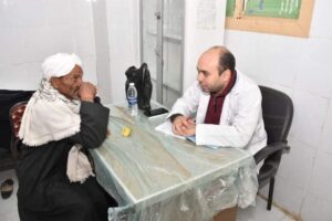 قافلة جامعة عين شمس تقدم خدماتها العلاجية لـ ١٨٩٤ مواطنًا بقري "حياة كريمة" بقنا 36 - جريدة المساء قافلة جامعة عين شمس تقدم خدماتها العلاجية لـ ١٨٩٤ مواطنًا بقري "حياة كريمة" بقنا 35 - جريدة المساء