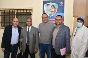 قافلة جامعة عين شمس تقدم خدماتها العلاجية لـ ١٨٩٤ مواطنًا بقري "حياة كريمة" بقنا 40 - جريدة المساء قافلة جامعة عين شمس تقدم خدماتها العلاجية لـ ١٨٩٤ مواطنًا بقري "حياة كريمة" بقنا 39 - جريدة المساء