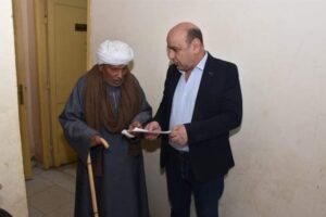 قافلة جامعة عين شمس تقدم خدماتها العلاجية لـ ١٨٩٤ مواطنًا بقري "حياة كريمة" بقنا 44 - جريدة المساء قافلة جامعة عين شمس تقدم خدماتها العلاجية لـ ١٨٩٤ مواطنًا بقري "حياة كريمة" بقنا 43 - جريدة المساء