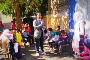 قافلة جامعة عين شمس تقدم خدماتها العلاجية لـ ١٨٩٤ مواطنًا بقري "حياة كريمة" بقنا 50 - جريدة المساء قافلة جامعة عين شمس تقدم خدماتها العلاجية لـ ١٨٩٤ مواطنًا بقري "حياة كريمة" بقنا 49 - جريدة المساء