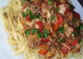 الشيف نيفين تقدم طريقة بسيطة لعمل مكرونة بالتونة 17 - جريدة المساء