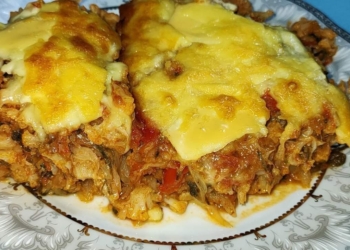 قرنبيط اقتصادي بدون لحوم ولا بيض بطريقة الشيف منى الأشقر 20 - جريدة المساء