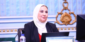 وزيرة التضامن: المجتمع المدنى يشهد نقلة نوعية فى ظل اهتمام ودعم واسع من القيادة السياسية 9 - جريدة المساء