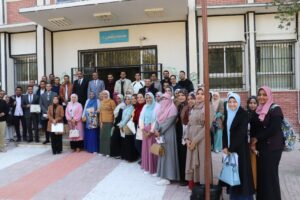 ختام فاعليات دورة إعداد المعلم الجامعي رقم ( ٤٥ ) بكلية التربية بقنا 14 - جريدة المساء