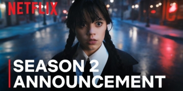 نتفليكس تعلن عن موسم ثان ل "وينزداي" بعد تحقيقه أرقام قياسية 1 - جريدة المساء