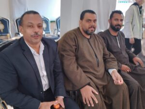 مستقبل وطن بقوص يهنئ الأنبا بيمن بعيد الميلاد المجيد 28 - جريدة المساء