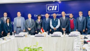 "طلعت" يدعو الشركات الهندية للاستثمار فى قطاع الاتصالات وتكنولوجيا المعلومات المصرى 19 - جريدة المساء