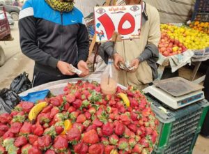 بالصور.. توفير جميع السلع الغذائية بأسعار مخفضة بمعارض شمال سيناء 38 - جريدة المساء بالصور.. توفير جميع السلع الغذائية بأسعار مخفضة بمعارض شمال سيناء 37 - جريدة المساء