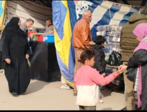 بالصور.. توفير جميع السلع الغذائية بأسعار مخفضة بمعارض شمال سيناء 44 - جريدة المساء بالصور.. توفير جميع السلع الغذائية بأسعار مخفضة بمعارض شمال سيناء 43 - جريدة المساء