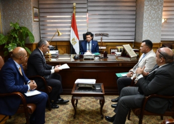 وزير الشباب والرياضة يبحث مع اتحاد التايكوندو عدد من الملفات الهامة 17 - جريدة المساء