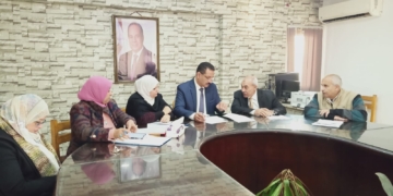 لليوم الثالث علي التوالي .. " تعليم الجيزة" يتابع امتحانات النقل بغرفة العمليات" 13 - جريدة المساء