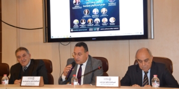 "قضايا الإقتصاد الأزرق المستدام في دول حوض البحر المتوسط" في ورشة عمل بجامعة الإسكندرية 2 - جريدة المساء "قضايا الإقتصاد الأزرق المستدام في دول حوض البحر المتوسط" في ورشة عمل بجامعة الإسكندرية 1 - جريدة المساء