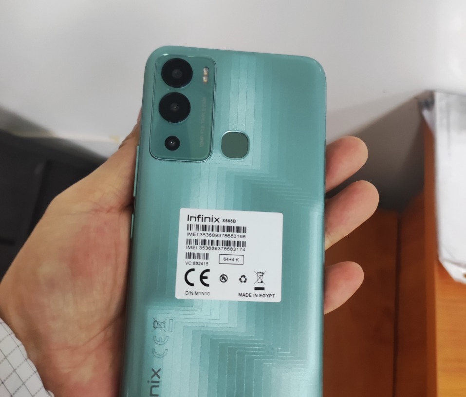 بعد نوكيا  ..انفينكس تصنع هاتفها الجديد حاملا شعار صنع فى مصر 19 - جريدة المساء