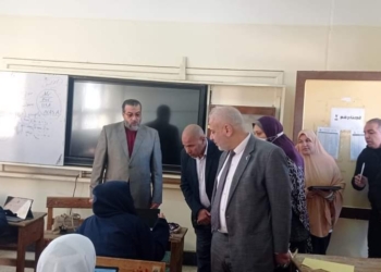 تعليم المنيا : لا شكاوي من امتحانات النقل بالثانوي العام 27 - جريدة المساء