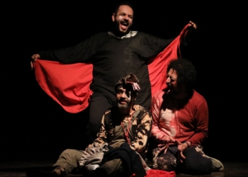 "هلاوس" يعود لمسرح الهناجر في موسمه الرابع الثلاثاء القادم  19 - جريدة المساء