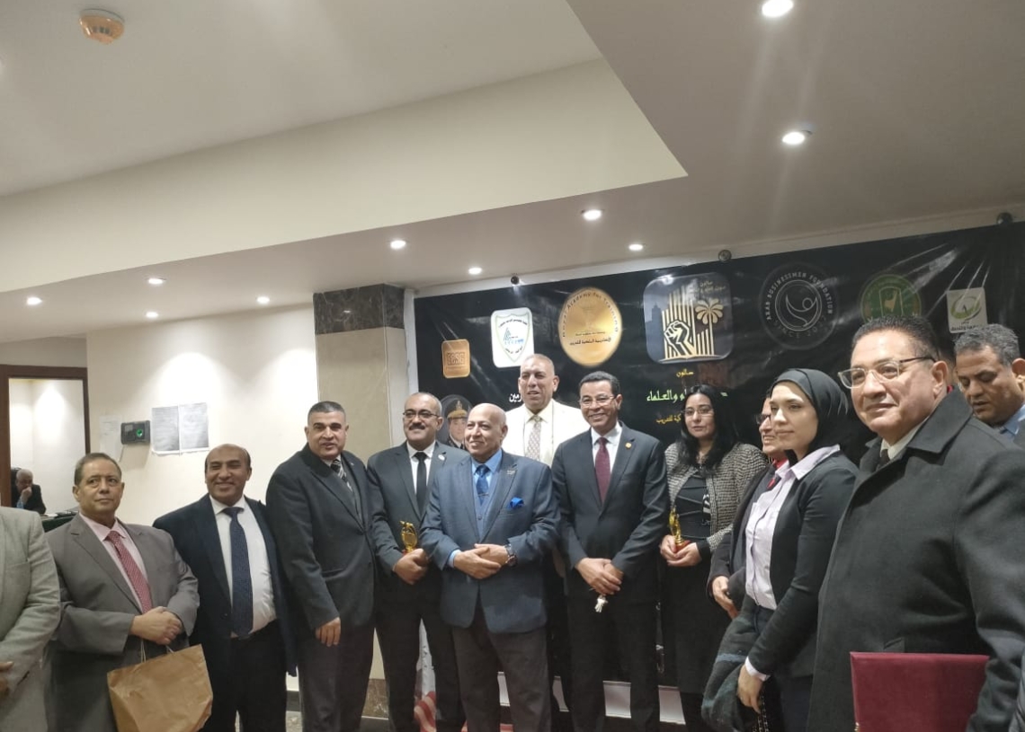 (الأمن السيبرانى) .. فى ندوة لصالون (العلم والعلماء) 19 - جريدة المساء