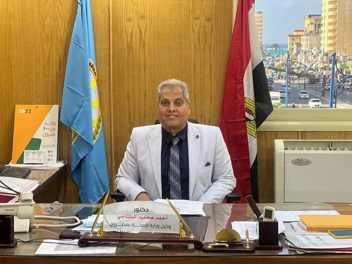 الطب العلاجي يطلق قافلة دعم طبي وعلاجي لمستشفى "رأس الحكمة" المركزي 17 - جريدة المساء