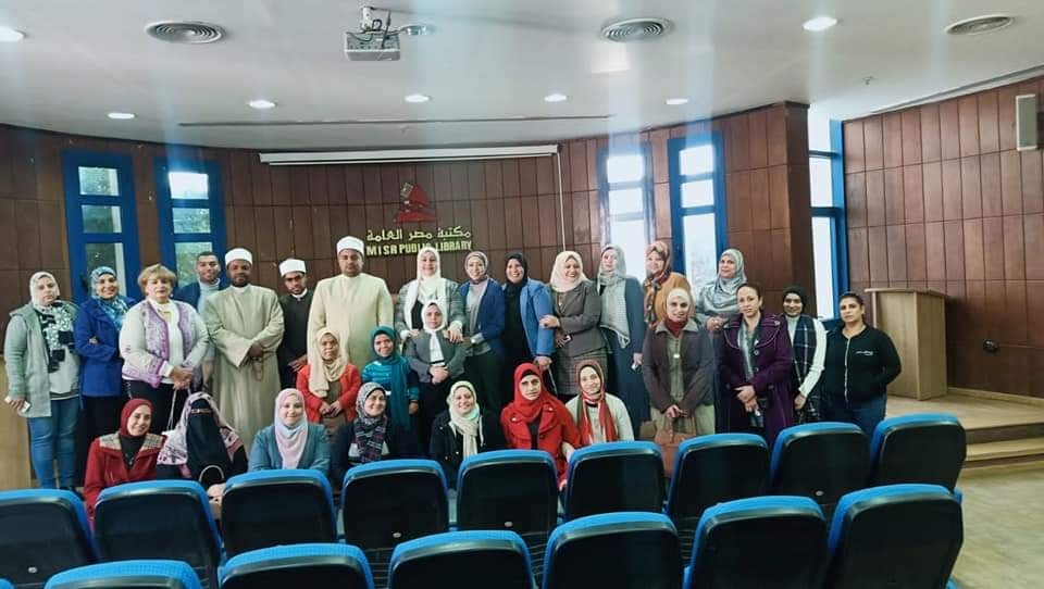 "العنف ضد المرأة ومكانتها في الإسلام" في ندوة لقومي المرأة بالمنيا 19 - جريدة المساء