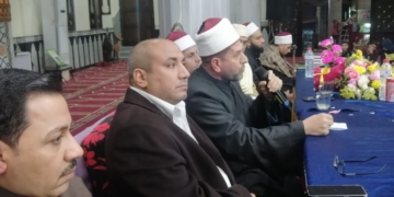 "الإهتمام بحقوق الجار ورعايته" في ختام الأسبوع الثقافى بمسجد أبوطبل بكفرالشيخ 1 - جريدة المساء