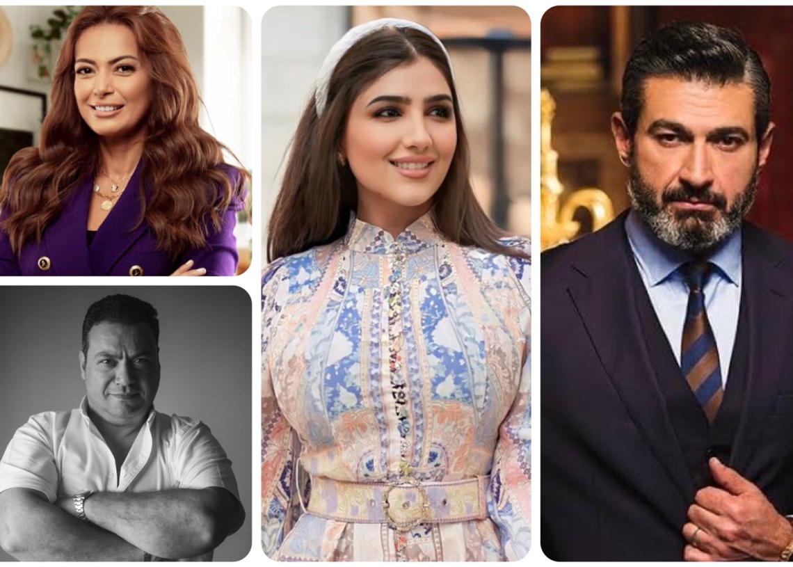 انطلاق تصوير مسلسل "علاقة مشروعة" للعرض برمضان المقبل  17 - جريدة المساء