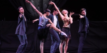 ثلاث ليالى لفرقة باليه ميلانو على المسرح الكبير بالأوبرا 2 - جريدة المساء ثلاث ليالى لفرقة باليه ميلانو على المسرح الكبير بالأوبرا 1 - جريدة المساء