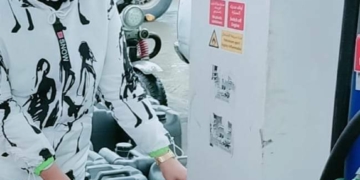 ضبط محطة بنزين بمطروح تتلاعب في عدادات اللترات 2 - جريدة المساء ضبط محطة بنزين بمطروح تتلاعب في عدادات اللترات 1 - جريدة المساء