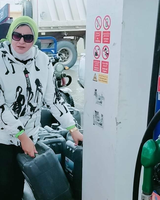 ضبط محطة بنزين بمطروح تتلاعب في عدادات اللترات 20 - جريدة المساء ضبط محطة بنزين بمطروح تتلاعب في عدادات اللترات 19 - جريدة المساء