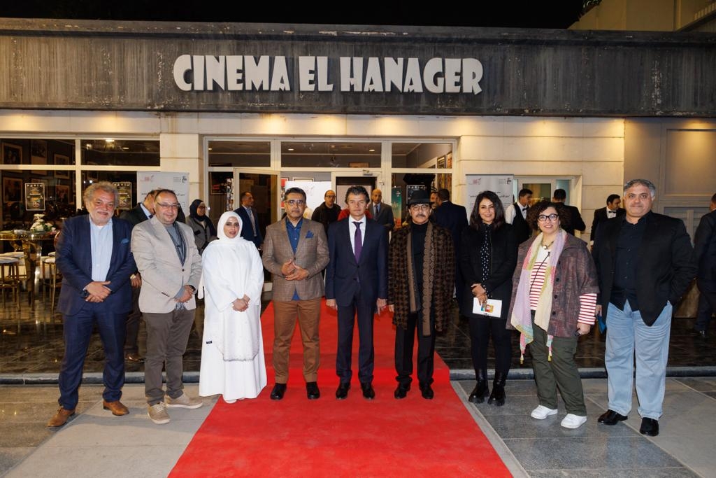 عرض فيلم إماراتي يوثق إنجازات الشيخ زايد في سينما الهناجر 19 - جريدة المساء