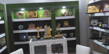 «سك العملة» تُشارك بجناح متميز في معرض القاهرة الدولي للكتاب 1 - جريدة المساء