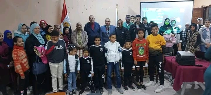 "تضحيات الشرطة المصرية" .. في ندوة باستاد قنا الرياضي 19 - جريدة المساء