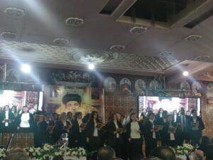 الشعب الجمهوري بقنا يشارك في حفل تأبين الأنبا كيرلس مطران نجع حمادي 73 - جريدة المساء