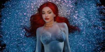 النجمة العالمية افا ماكس تصدر ثاني البوماتها Diamonds & Dancefloor 1 - جريدة المساء