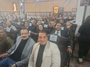 الشعب الجمهوري بقنا يشارك في حفل تأبين الأنبا كيرلس مطران نجع حمادي 33 - جريدة المساء