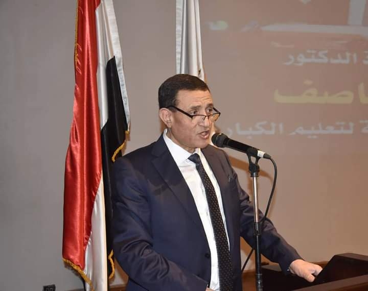 تحت  شعار " الذكاء الاصطناعي وتعليم الكبار في الوطن العربي ..بدءالمؤتمر الدولي التاسع عشر لمركز تعليم الكباربجامعة عين شمس.. 19 - جريدة المساء