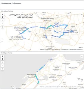 3,1مليار جنيه إجمالى الإنفاق على إعلانات الطرق خلال 2022 19 - جريدة المساء