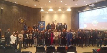 (الضرائب) تنظم لقاء للتجار المشاركين في برنامج (فاتورتك حمايتك وجايزتك) 1 - جريدة المساء