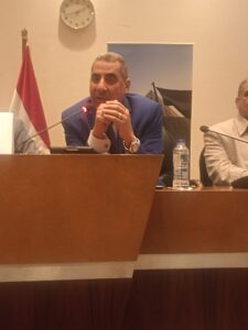 (الضرائب) تنظم لقاء للتجار المشاركين في برنامج (فاتورتك حمايتك وجايزتك) 27 - جريدة المساء