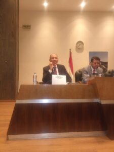 (الضرائب) تنظم لقاء للتجار المشاركين في برنامج (فاتورتك حمايتك وجايزتك) 21 - جريدة المساء