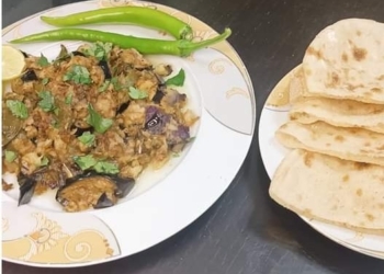 على طريقة أمى باذنجان بالخل والثوم طبق اقتصادى وشهى 19 - جريدة المساء