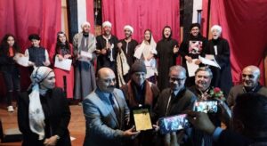 "خالتي صفية والدير"برؤية إبداعية لفرقة مكتبة مصر المسرحية بالإسماعيلية 27 - جريدة المساء