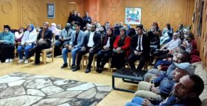 المشروعات القومية والتنمية في ظل التحديات الاقليمية والعالمية بصالون الاسماعيلية الثقافي 56 - جريدة المساء المشروعات القومية والتنمية في ظل التحديات الاقليمية والعالمية بصالون الاسماعيلية الثقافي 55 - جريدة المساء